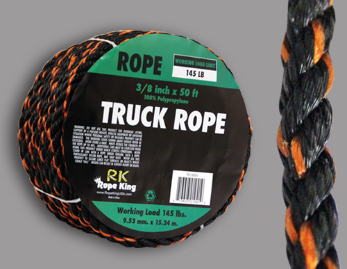 Poly Rope  Rope King USA - 440-498-1648 - 30255 Solon Industrial